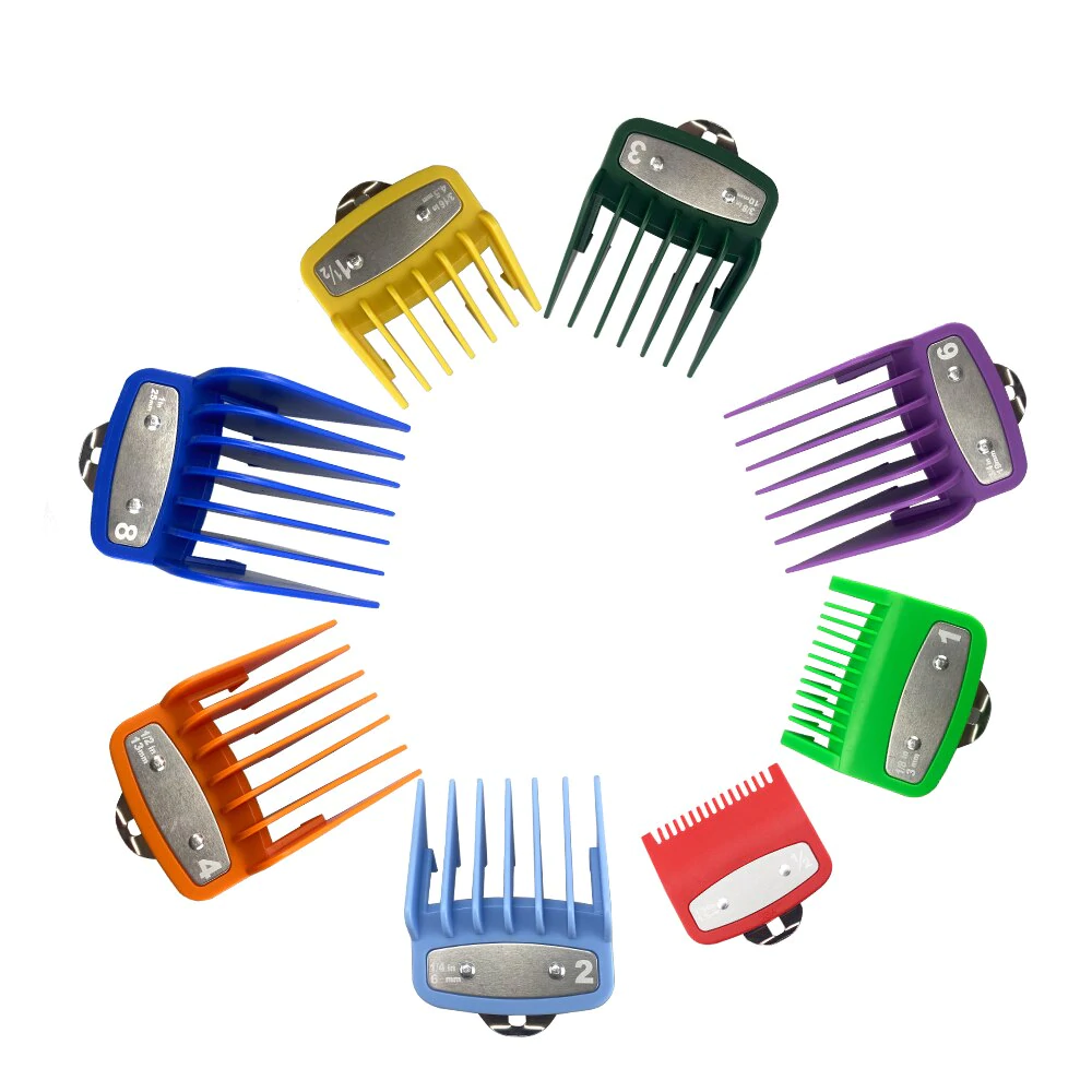 LIMIT COMB SALON Clipper Comb Holder for Barber Clipper Guard EUR