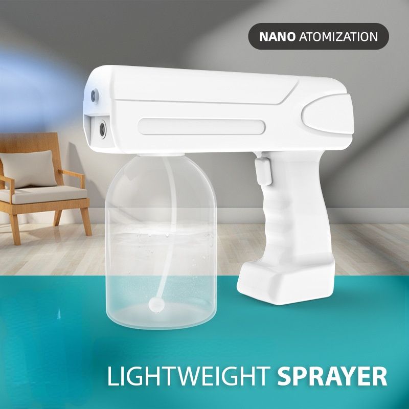 Nano Spray Atomizer Barber After Shave Cordless Gun Automatic