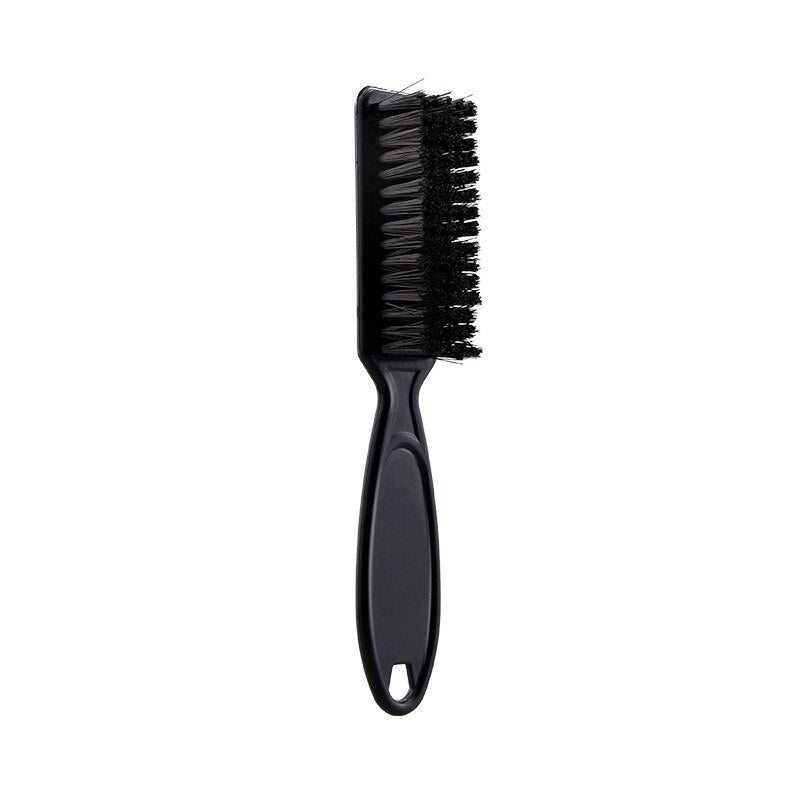 Hair Clipper Cleaning nylon Brush Trimmer Barber Cleaning Brush Tool