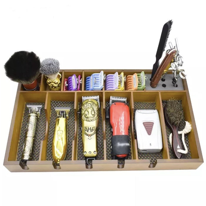 Barber Station Organizer